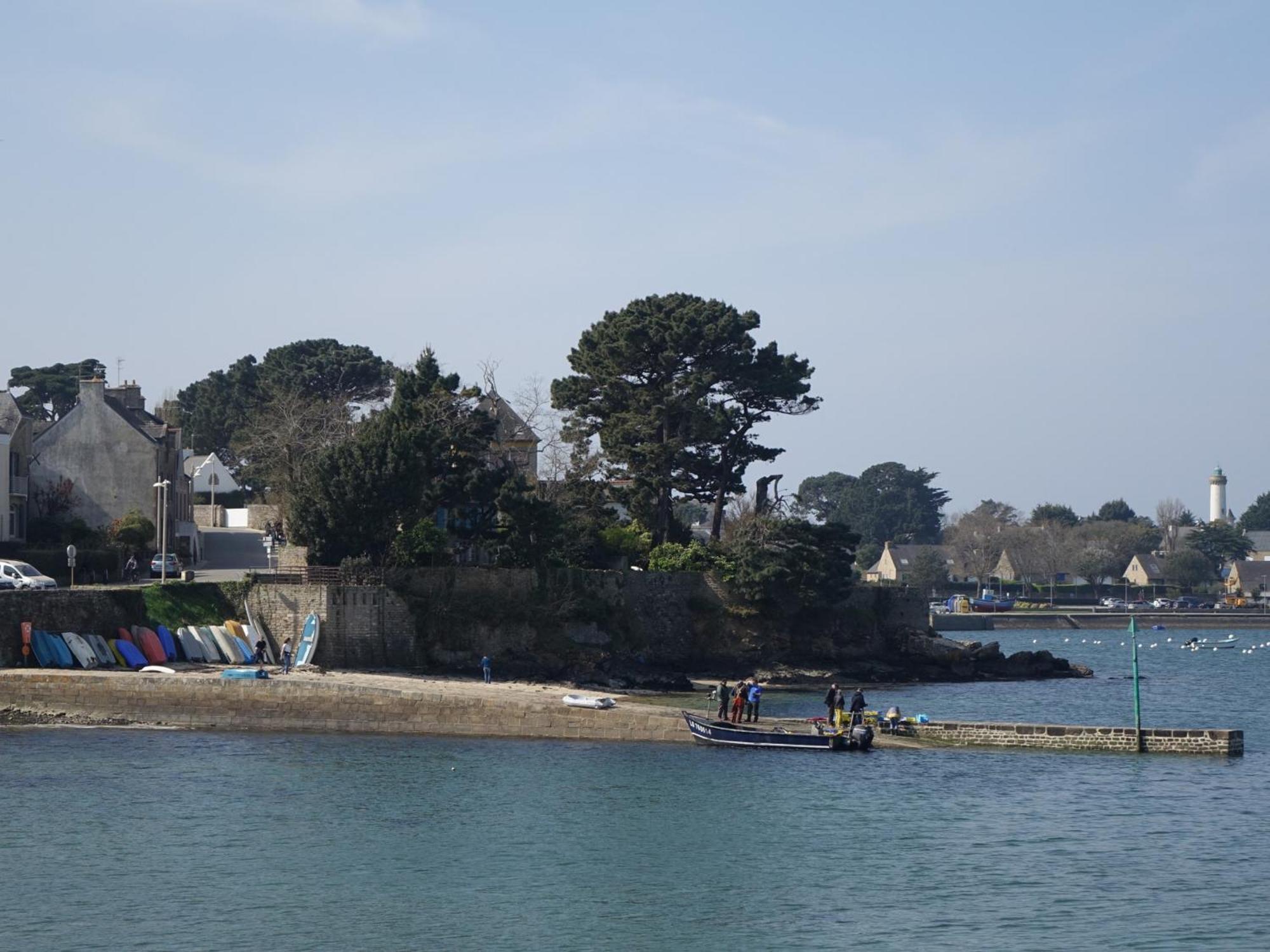 Appartement Duplex Familial Vue Mer, Proche Plage Et Commerces - Fr-1-639-125 阿尔松 外观 照片