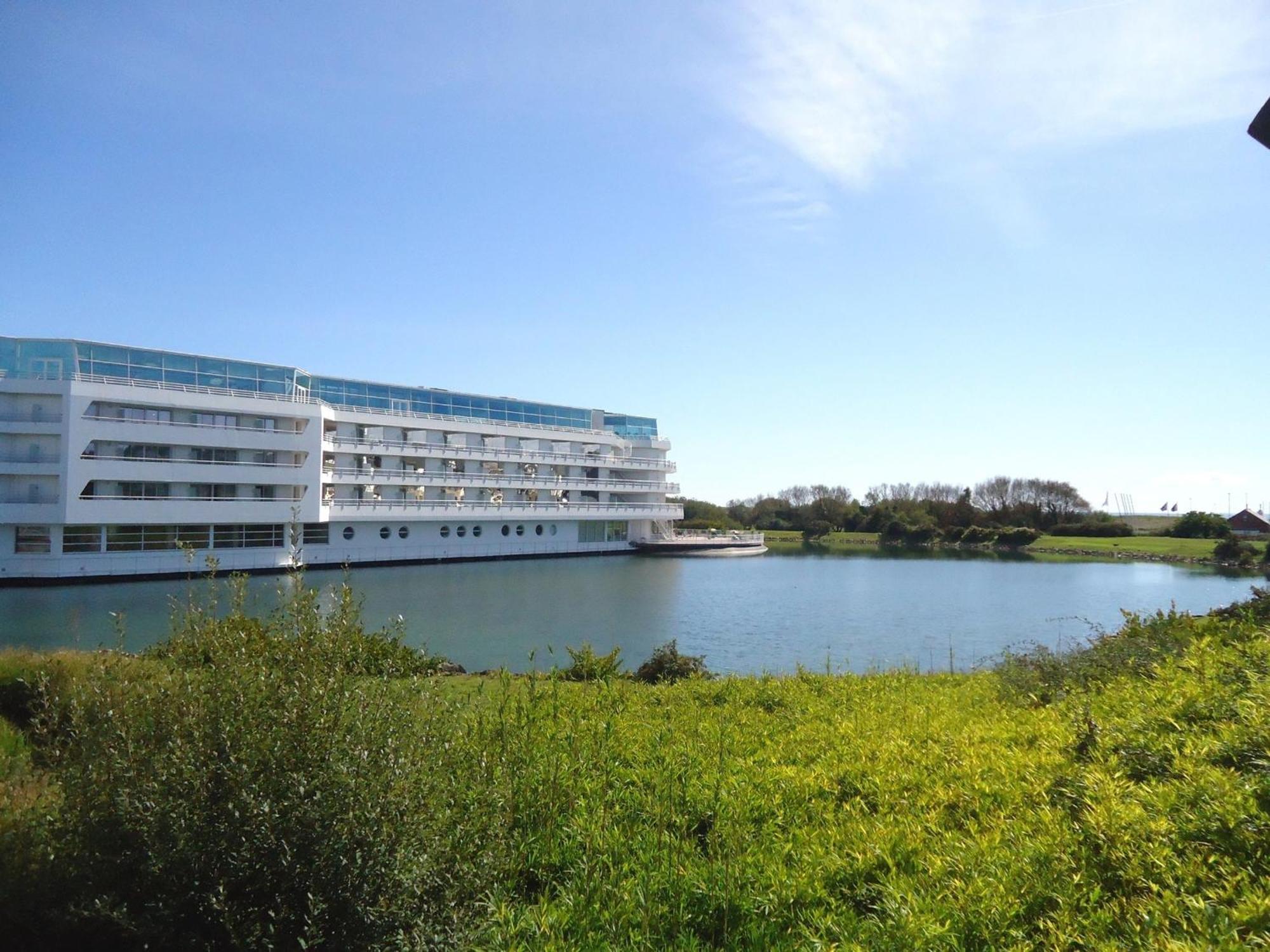 Appartement Duplex Familial Vue Mer, Proche Plage Et Commerces - Fr-1-639-125 阿尔松 外观 照片