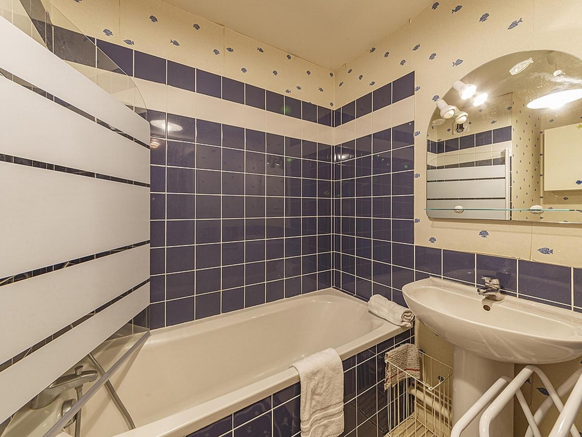 Appartement Duplex Familial Vue Mer, Proche Plage Et Commerces - Fr-1-639-125 阿尔松 外观 照片